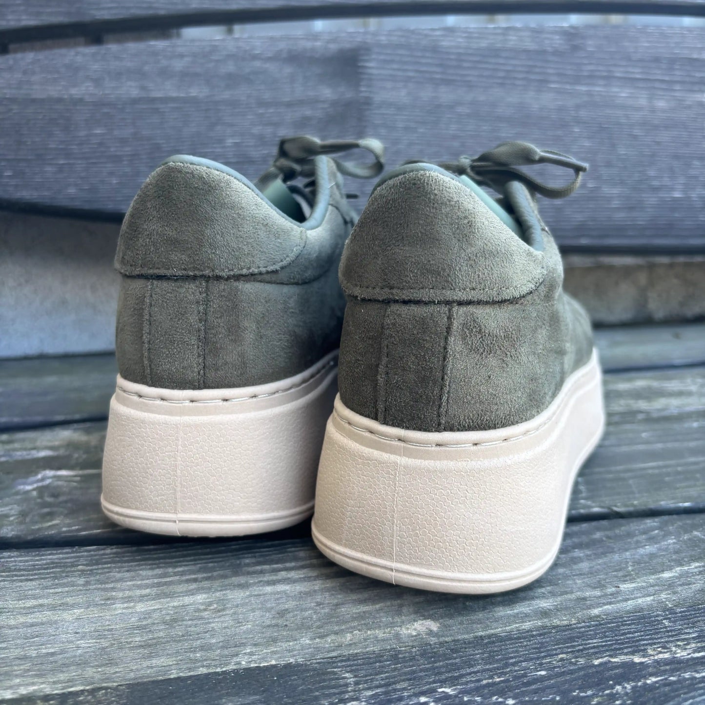 Sneaker "Autumn" Khaki