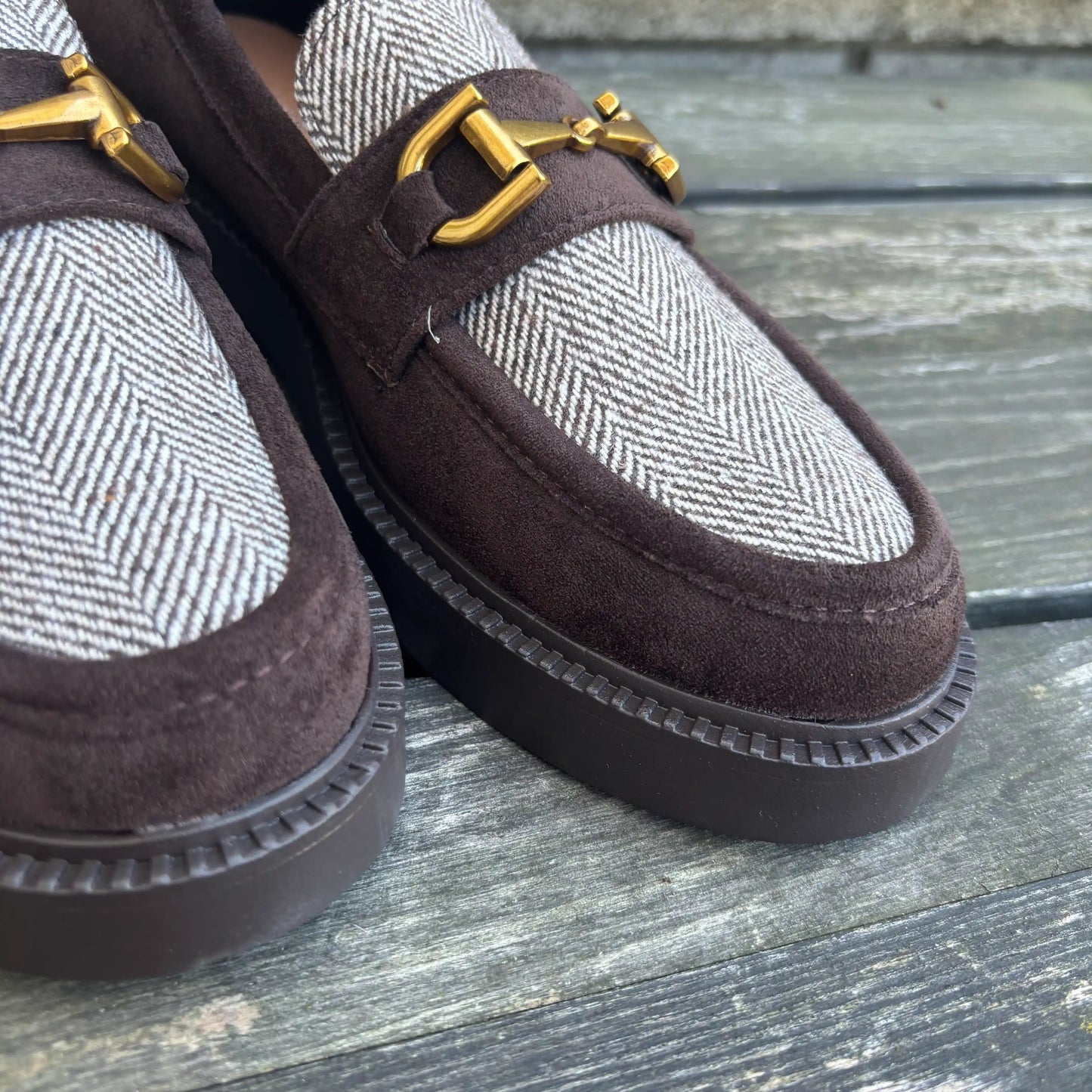 Loafer Brown