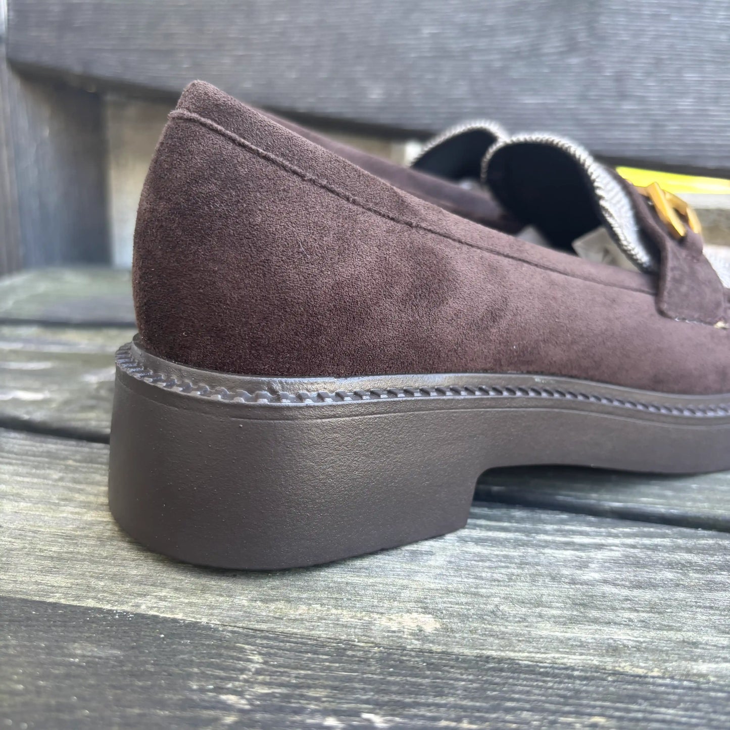 Loafer Brown