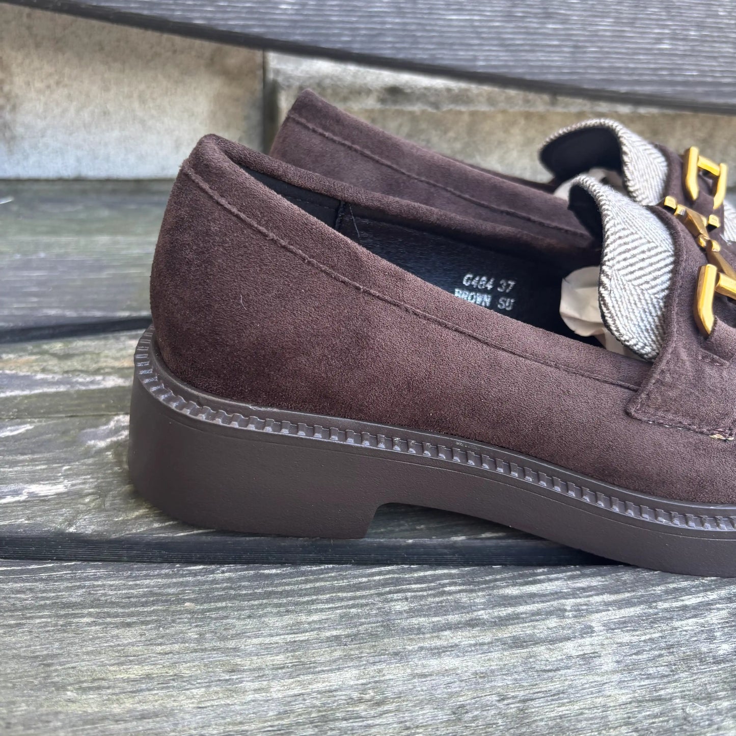 Loafer Brown
