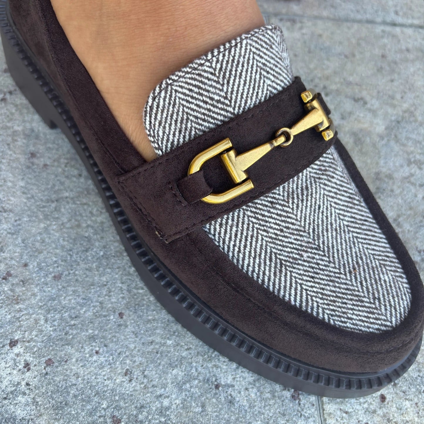 Loafer Brown