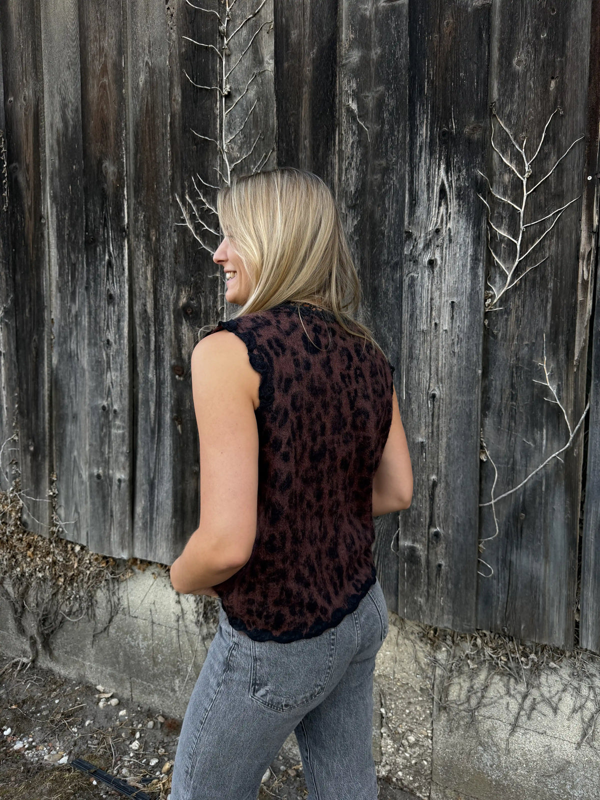 Pullunder "Wildlace"