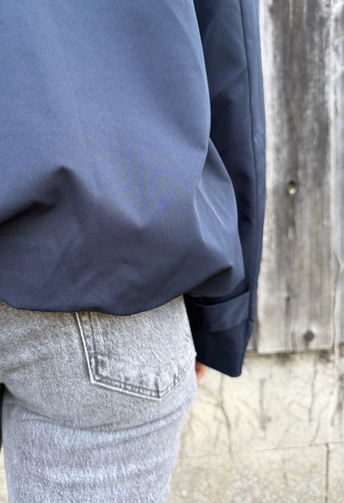 Jacke "Mia" Navy