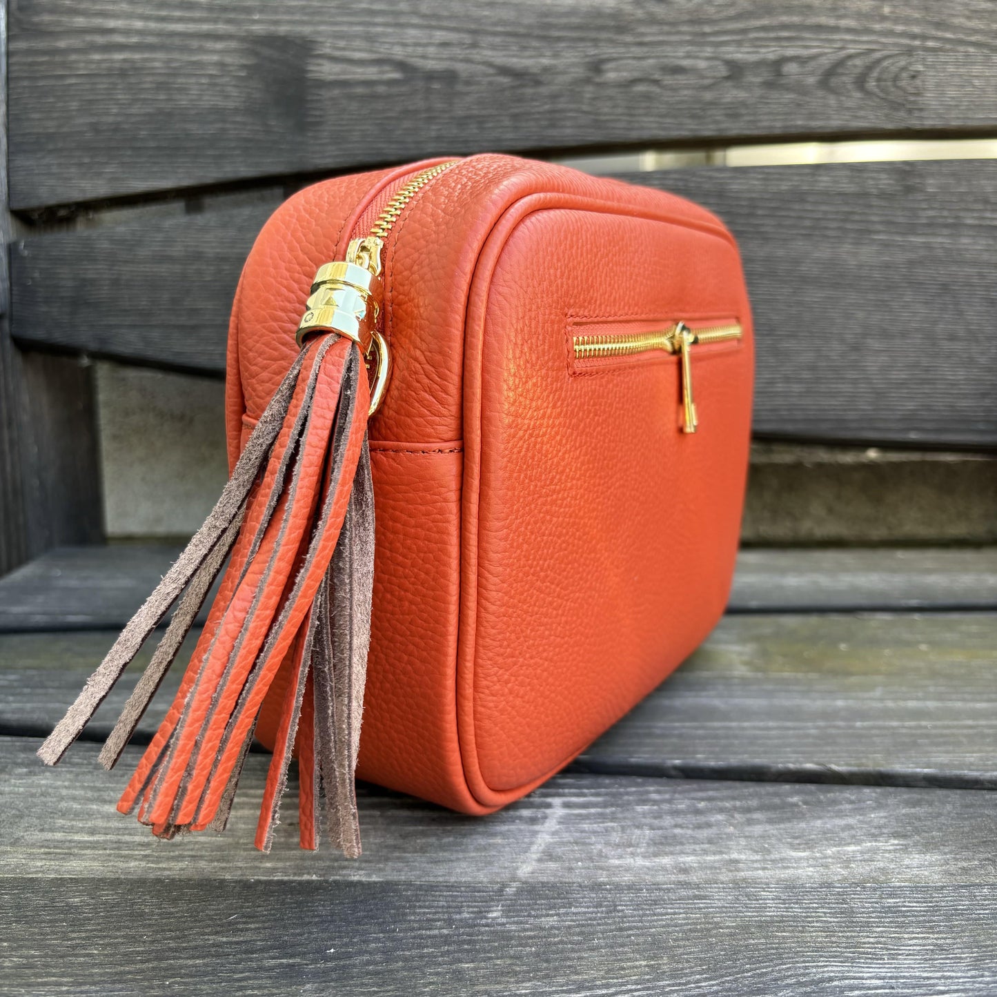 Cross-Body-Bag Midi