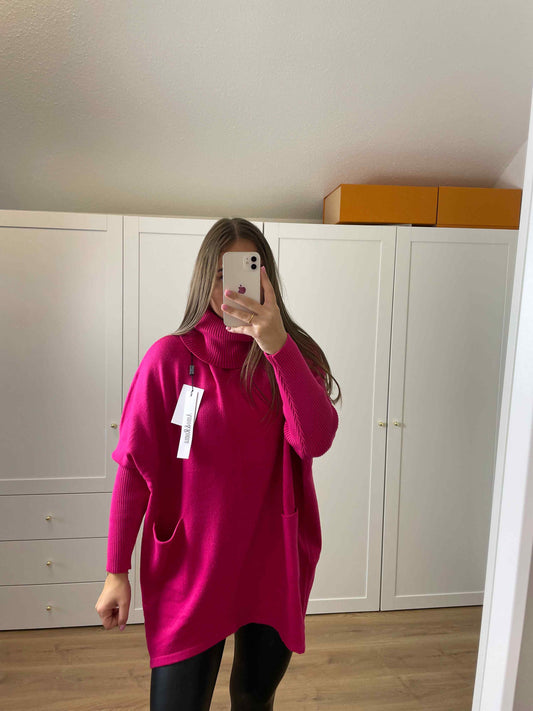 Pullover "Rollkragen"