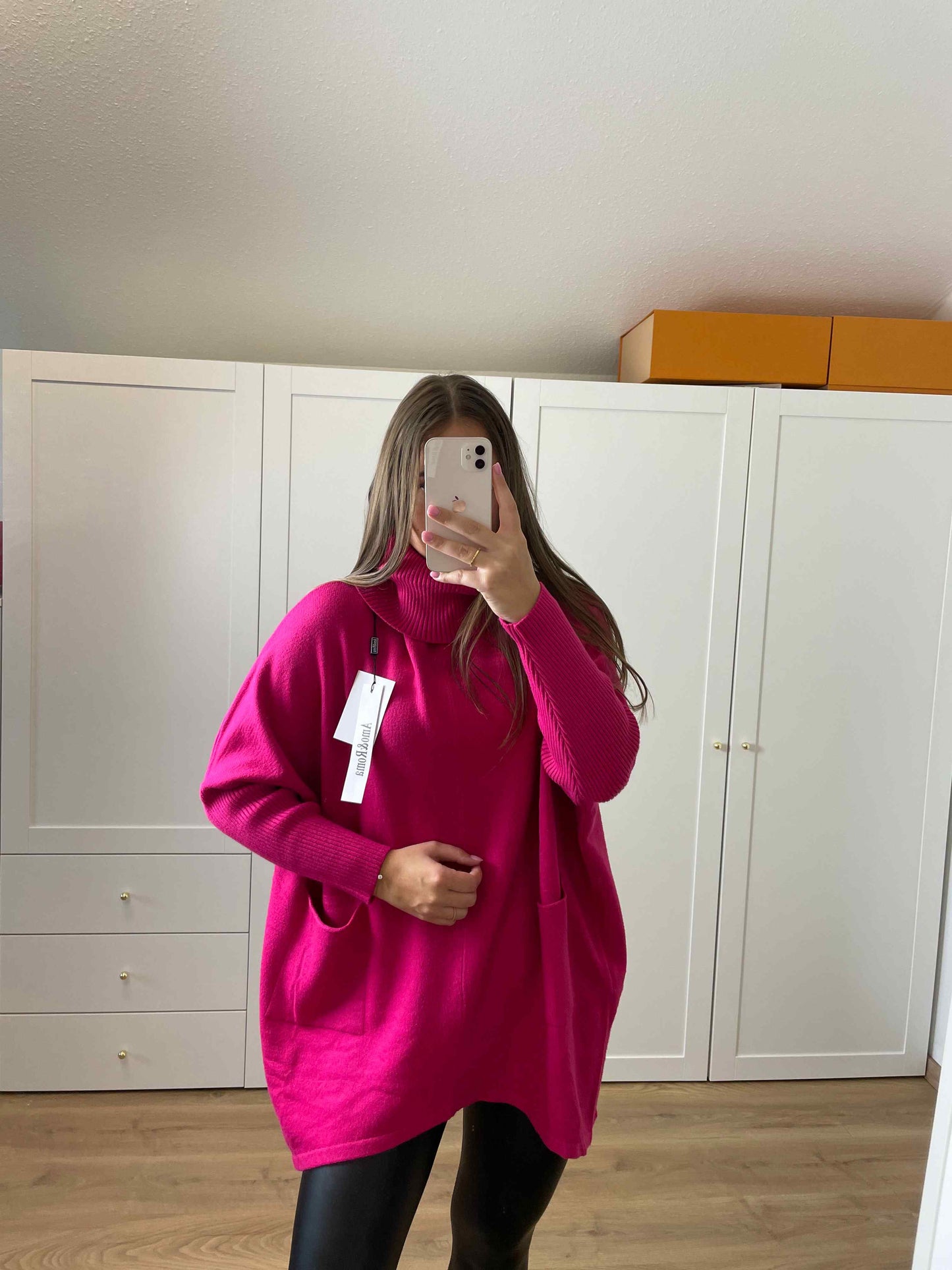 Pullover "Rollkragen"