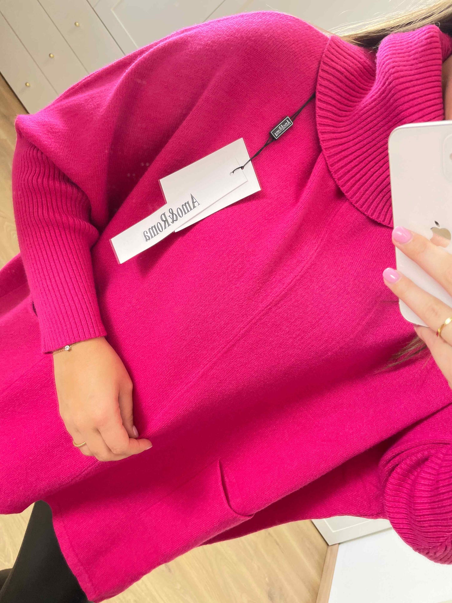 Pullover "Rollkragen"
