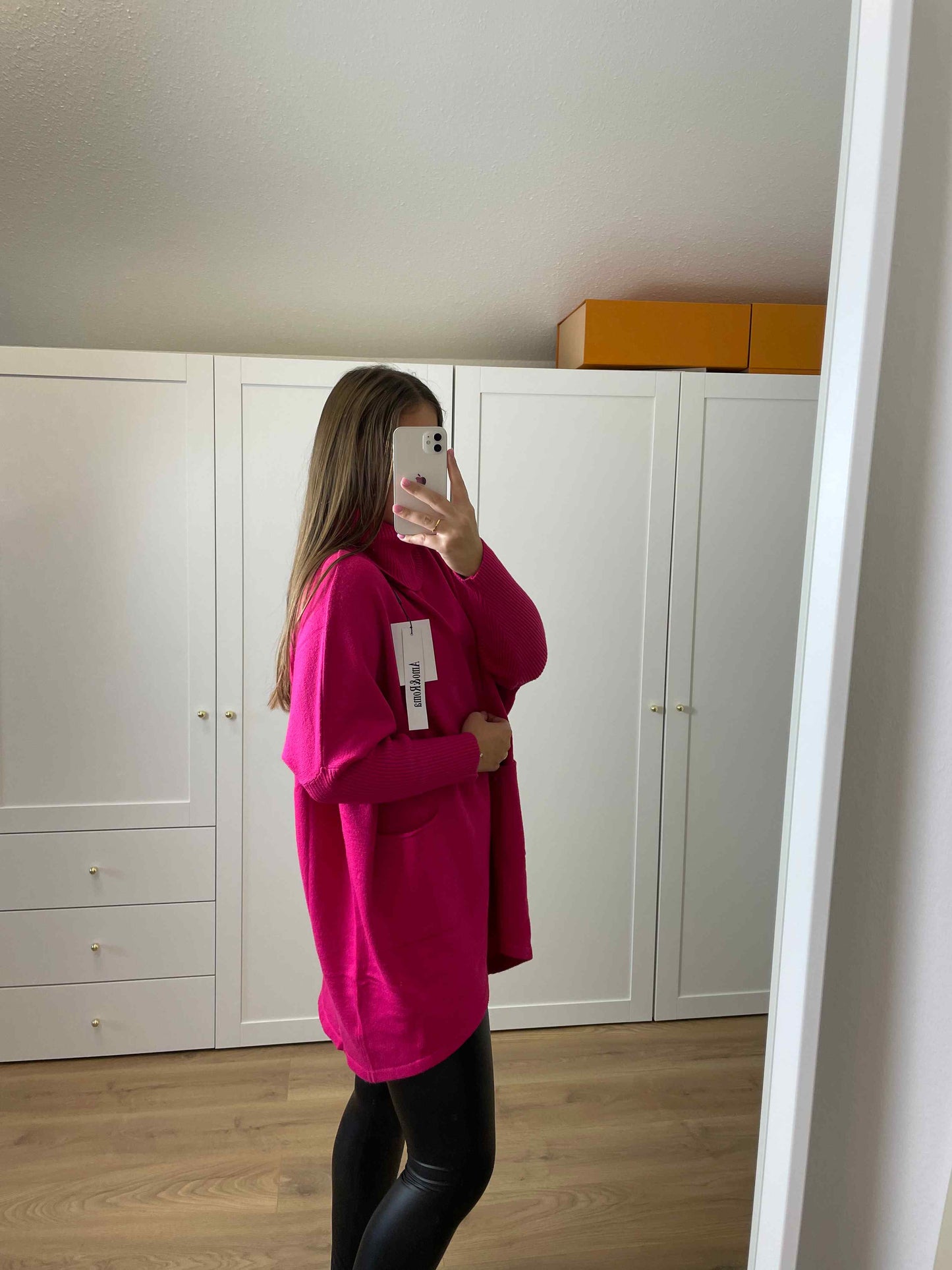 Pullover "Rollkragen"