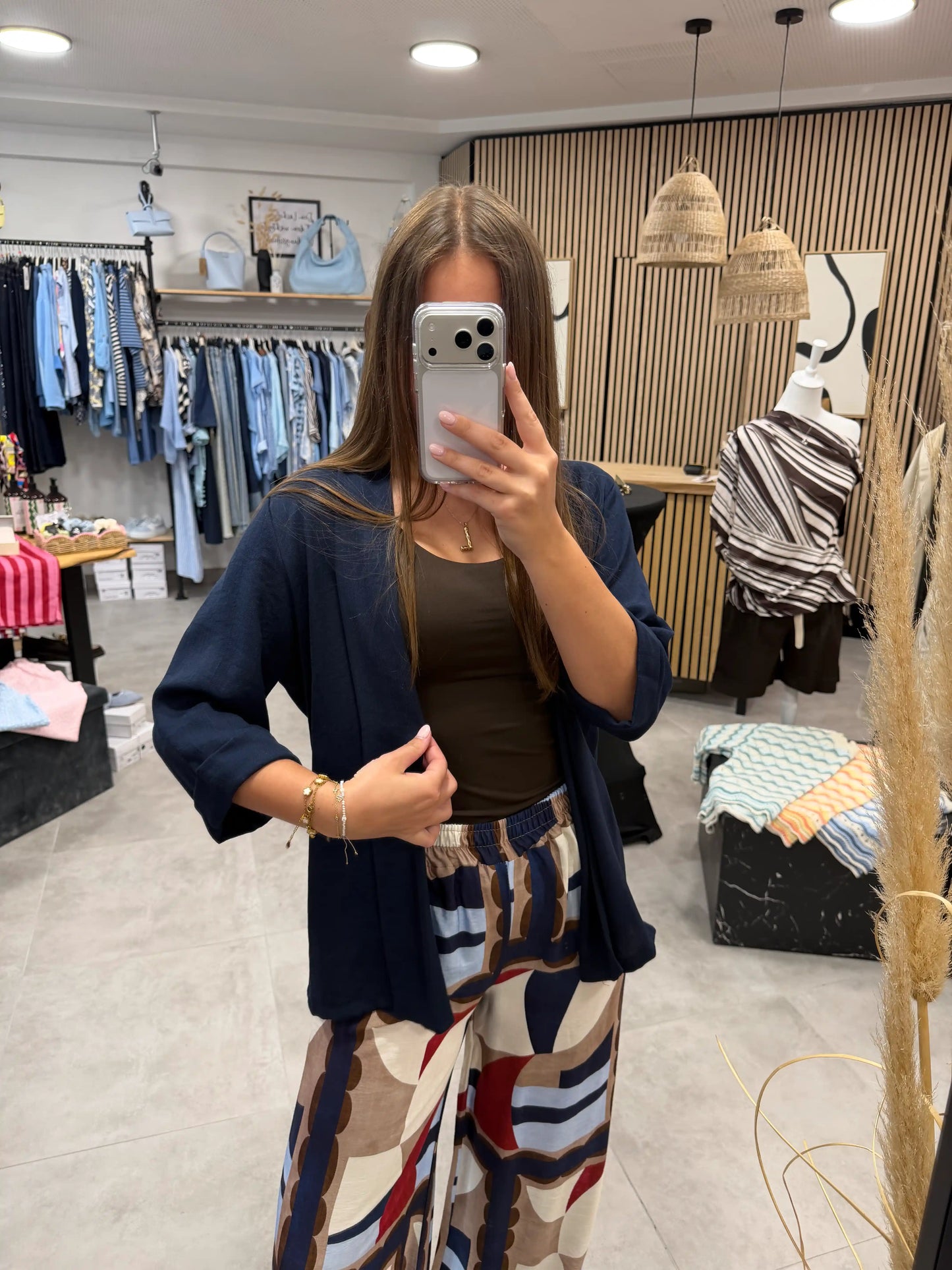 Blazer Navy