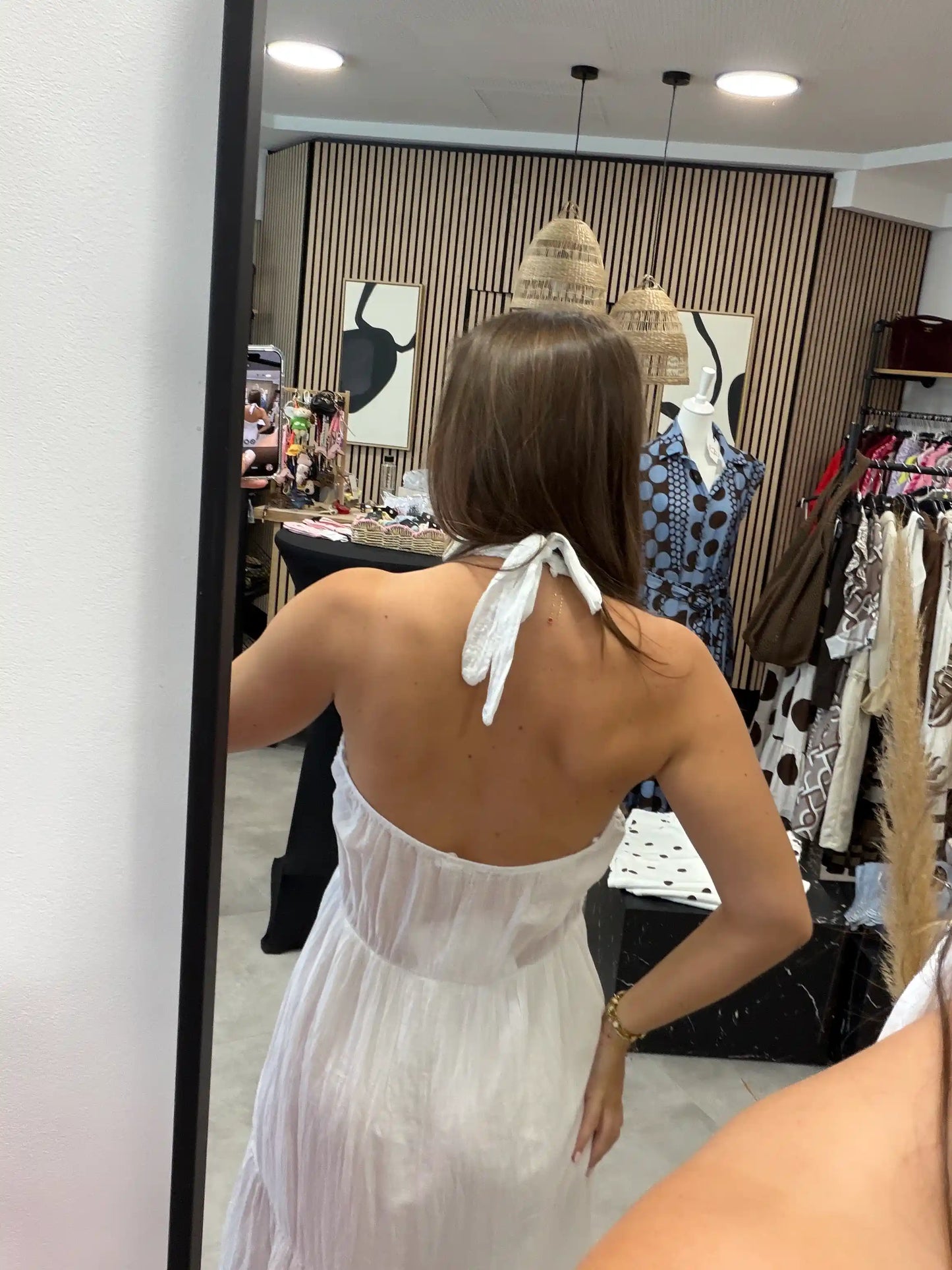 Kleid "Ibiza Vibes"