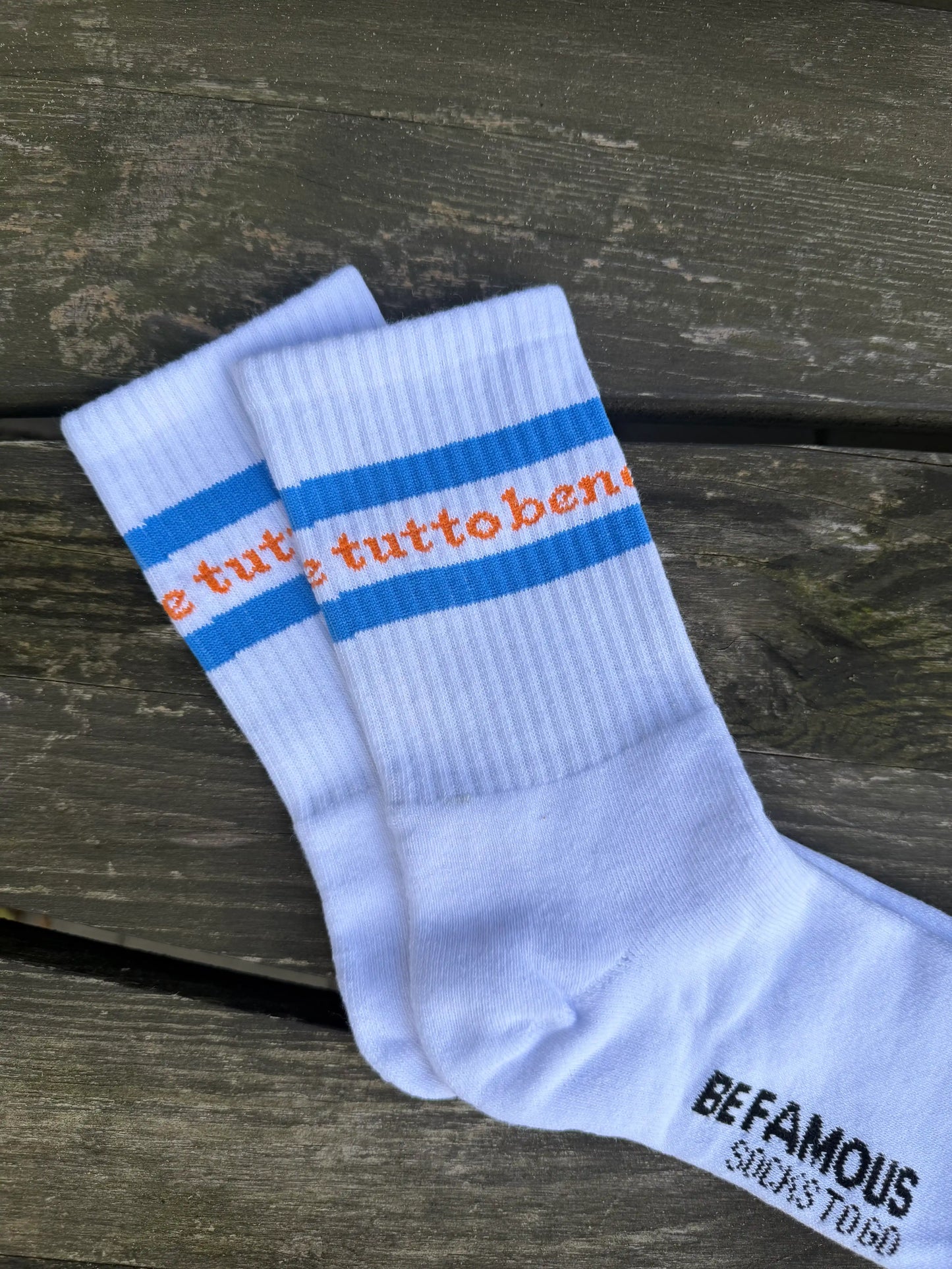 Socken "Tutto Bene"