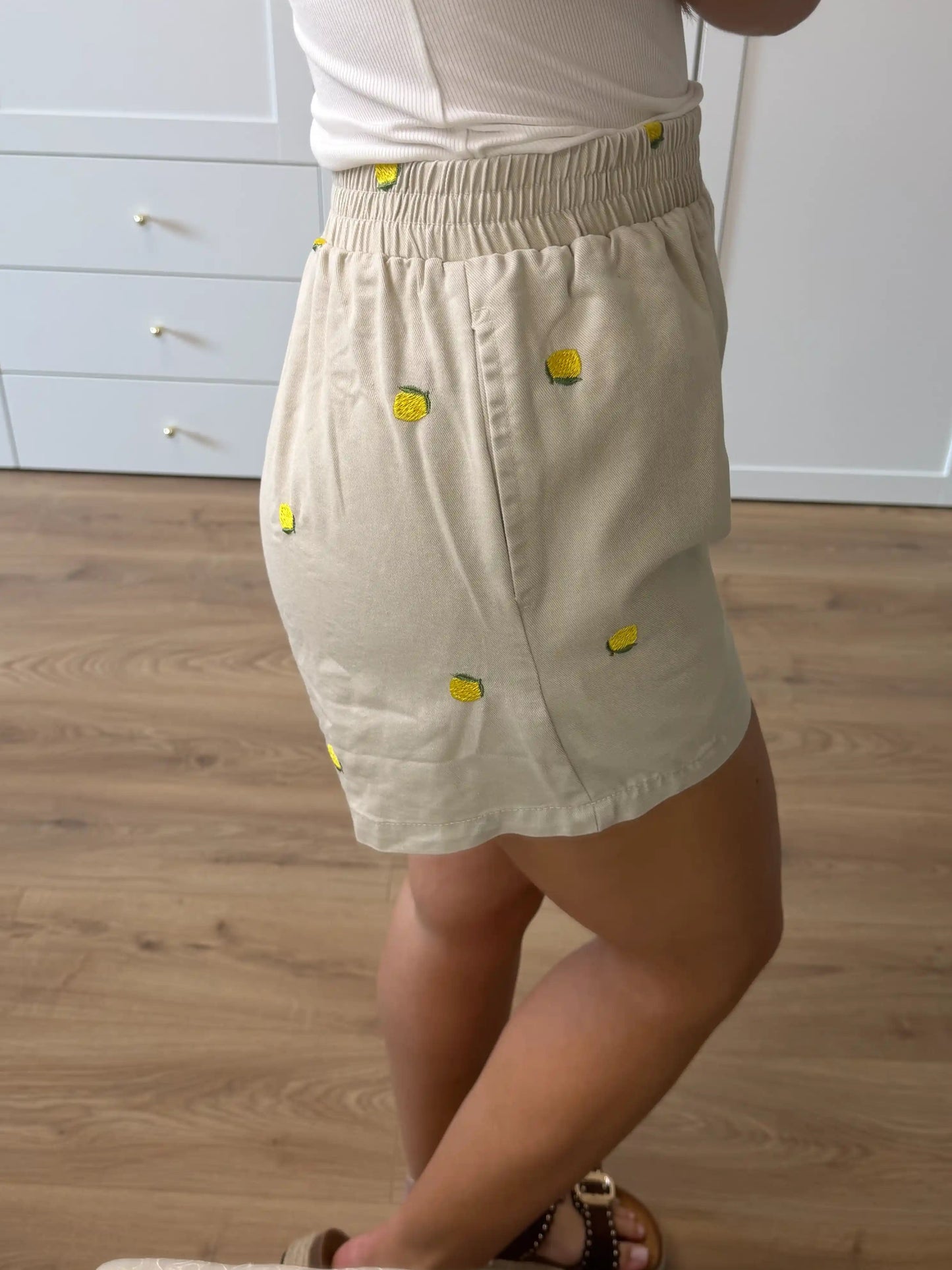 Set "Lemon" Beige