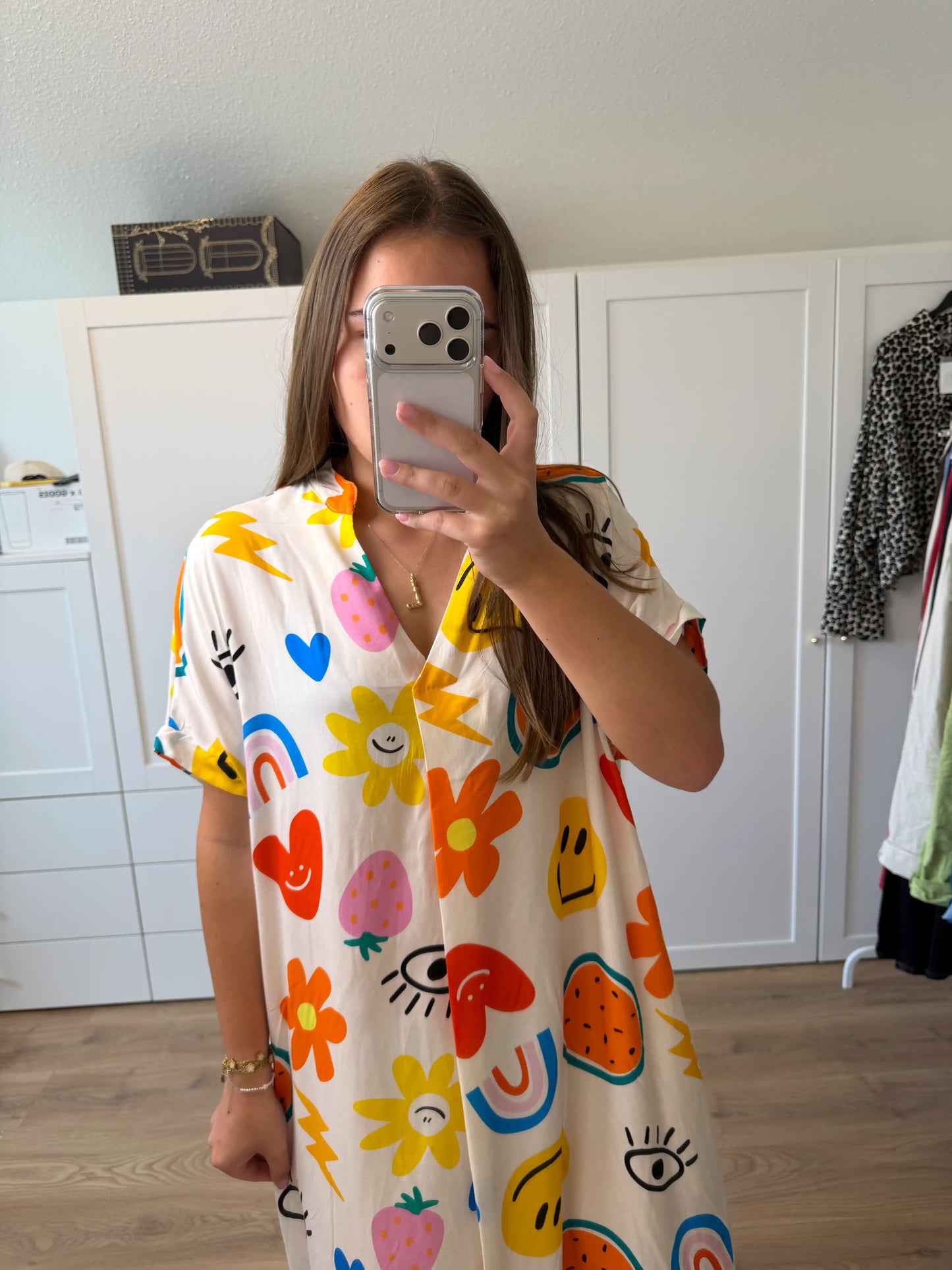 Kleid "Hippie" II