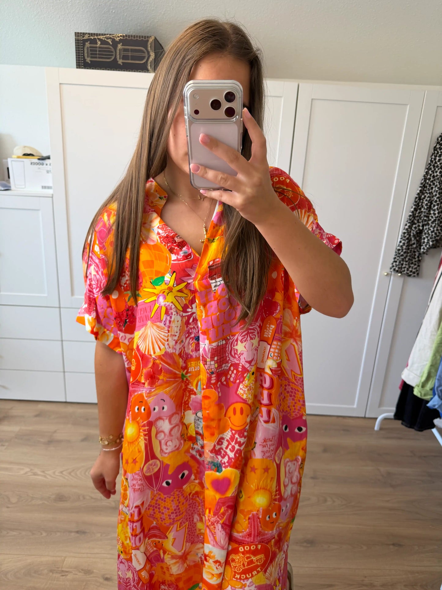 Kleid "Hippie" III