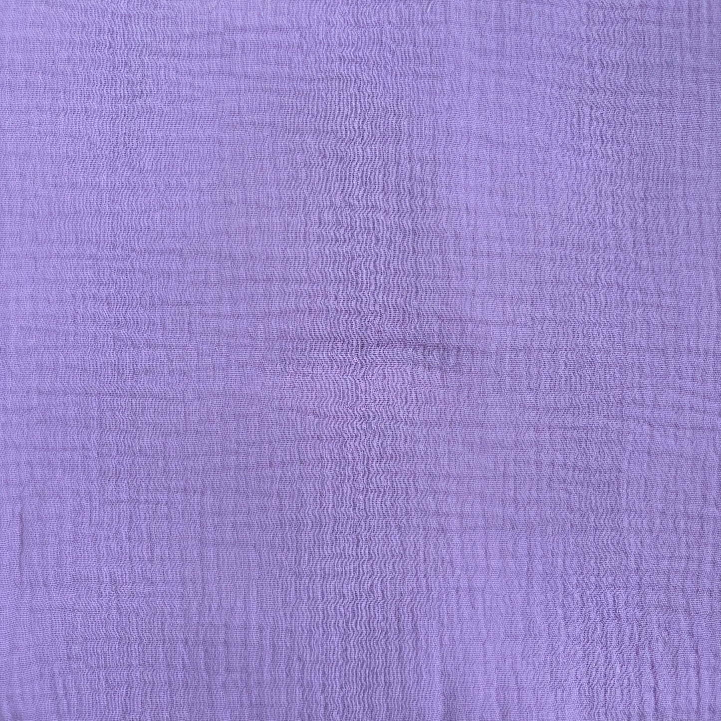 Scrunchie Musselin Rosa