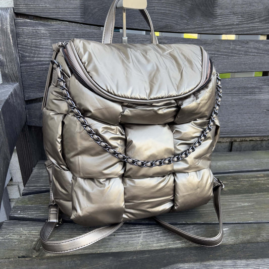 Rucksack "Dune" Taupe