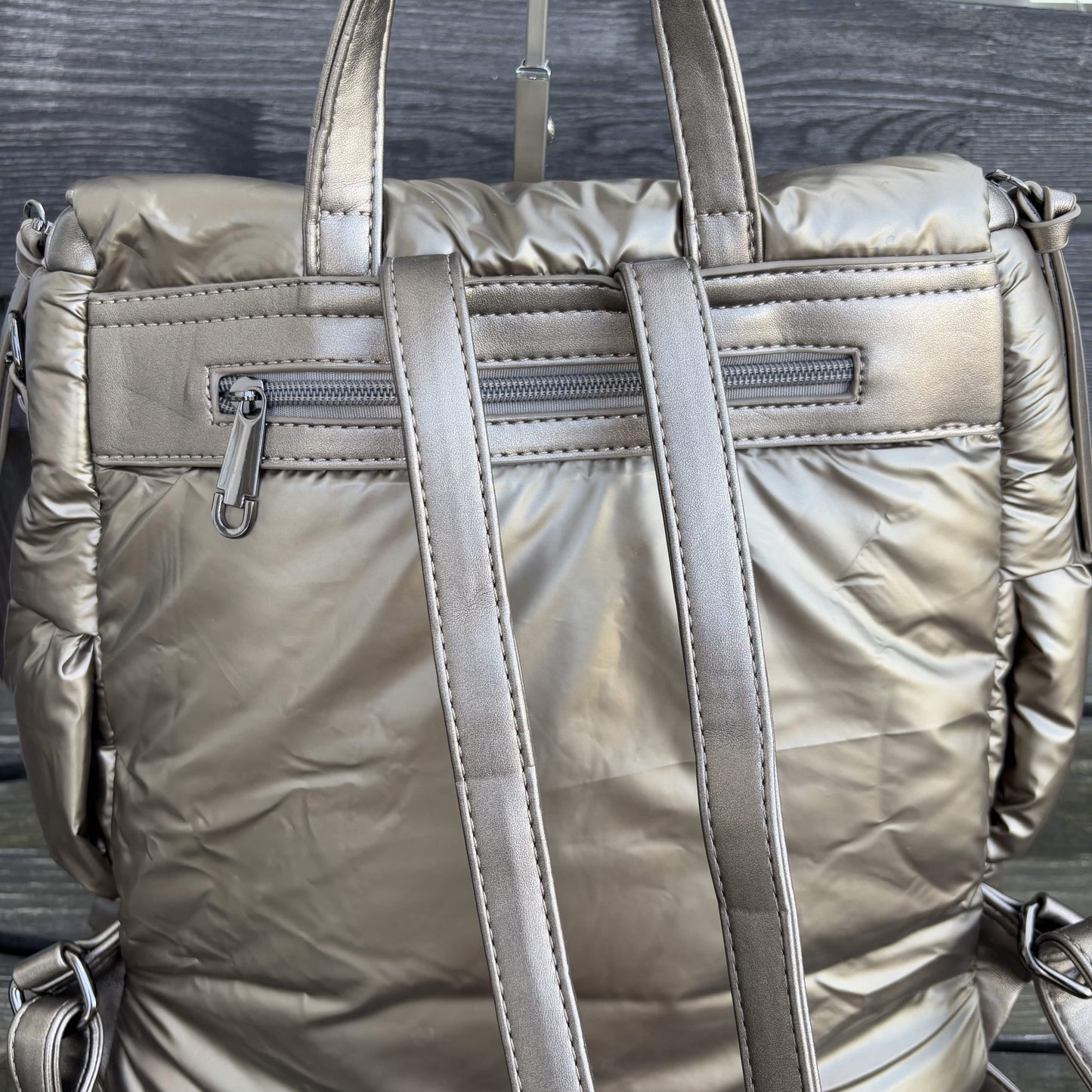 Rucksack "Dune" Taupe