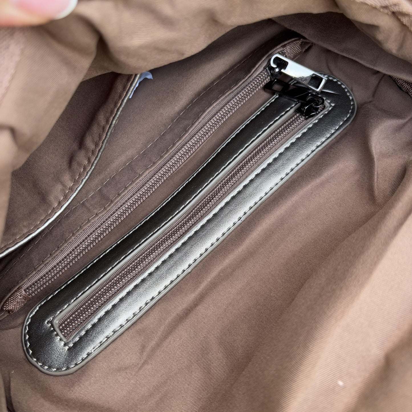 Rucksack "Dune" Taupe