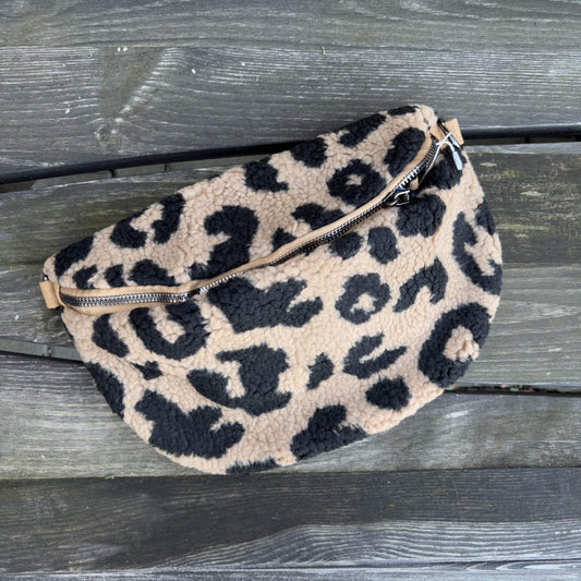 Beuteltasche "Teddy" Leo Braun