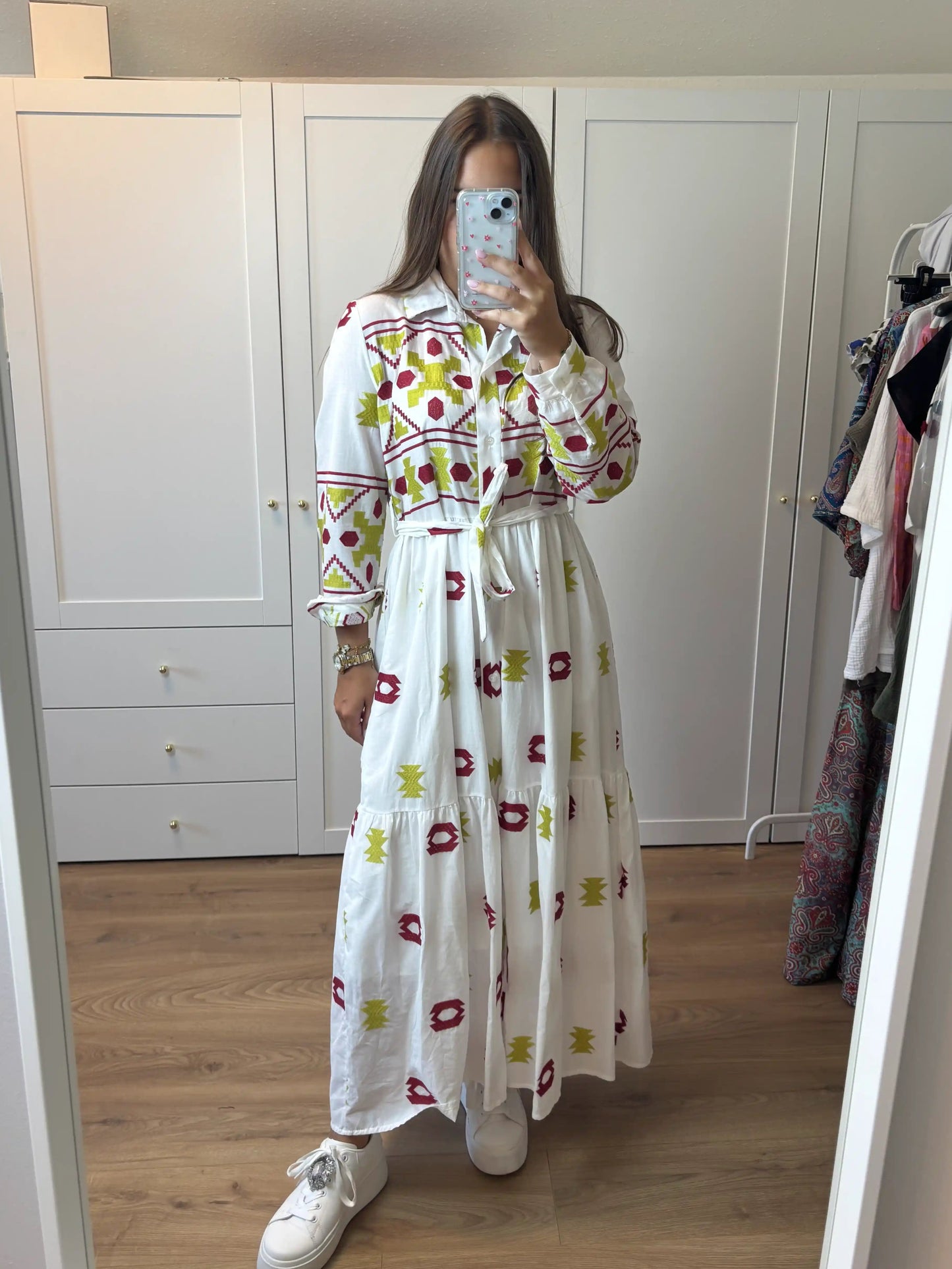 Kleid "Nomad"