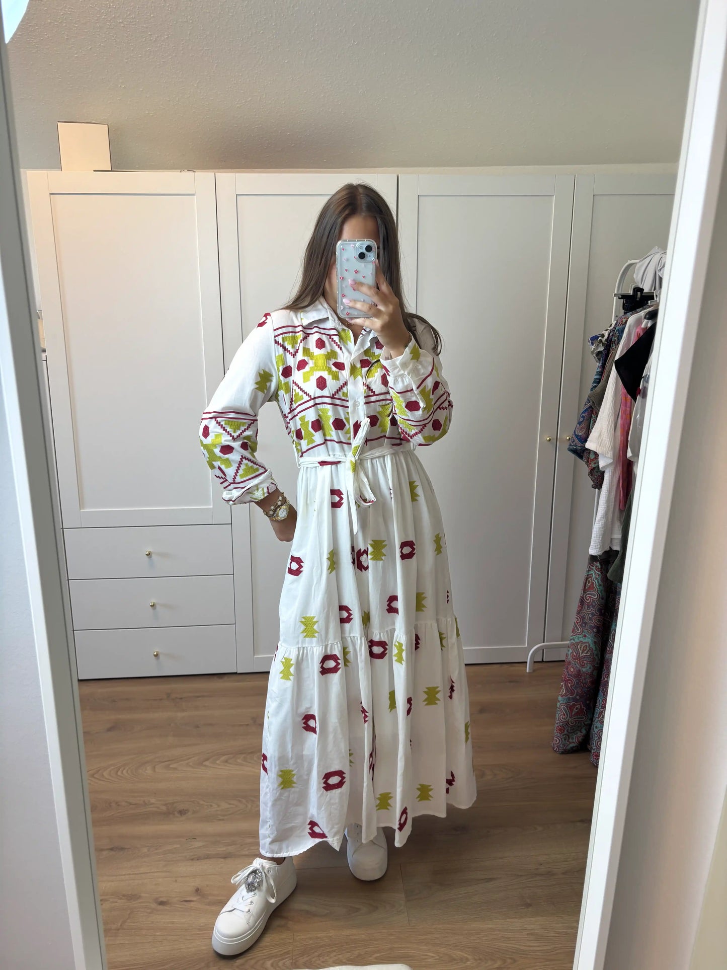 Kleid "Nomad"