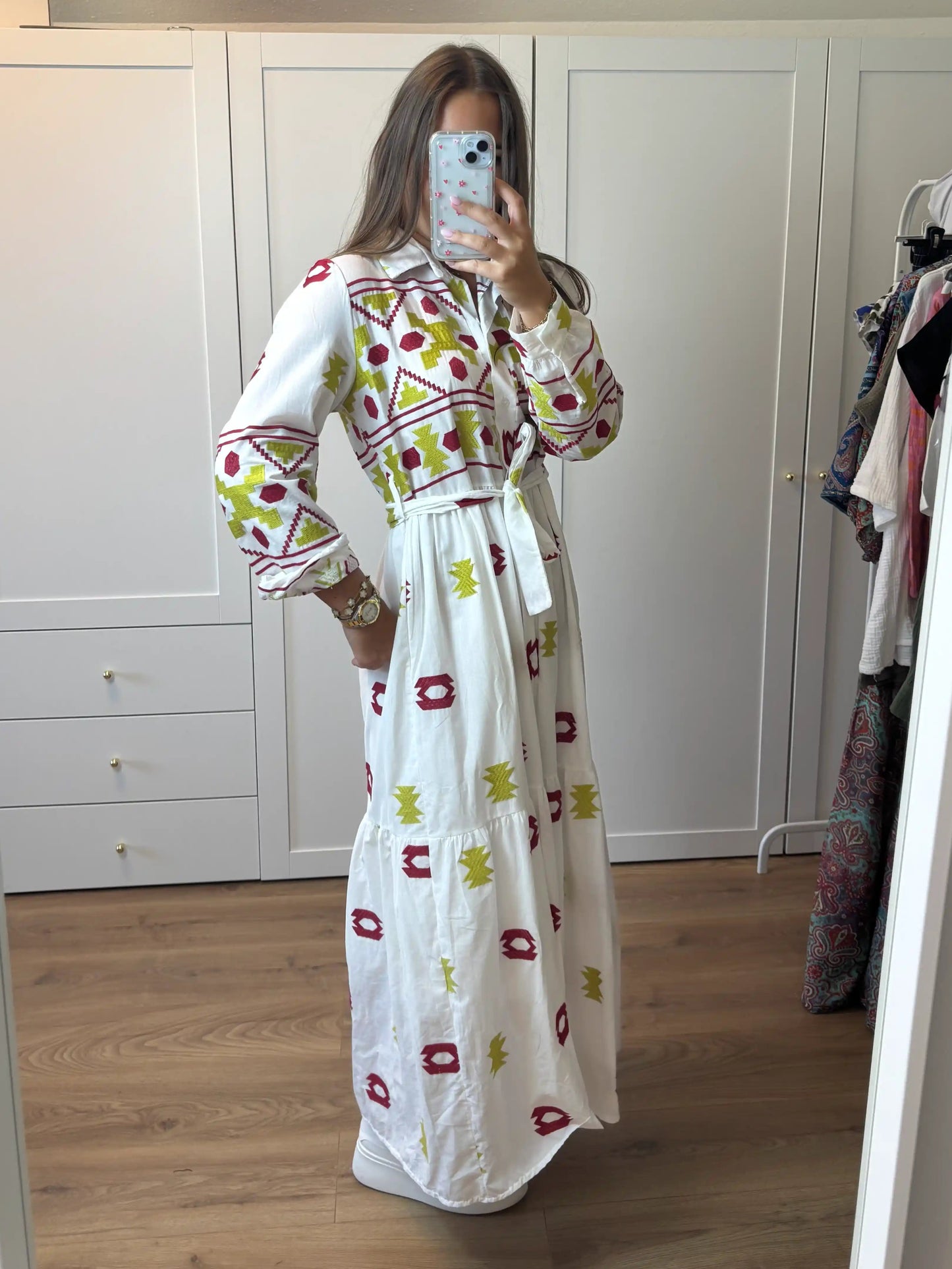Kleid "Nomad"