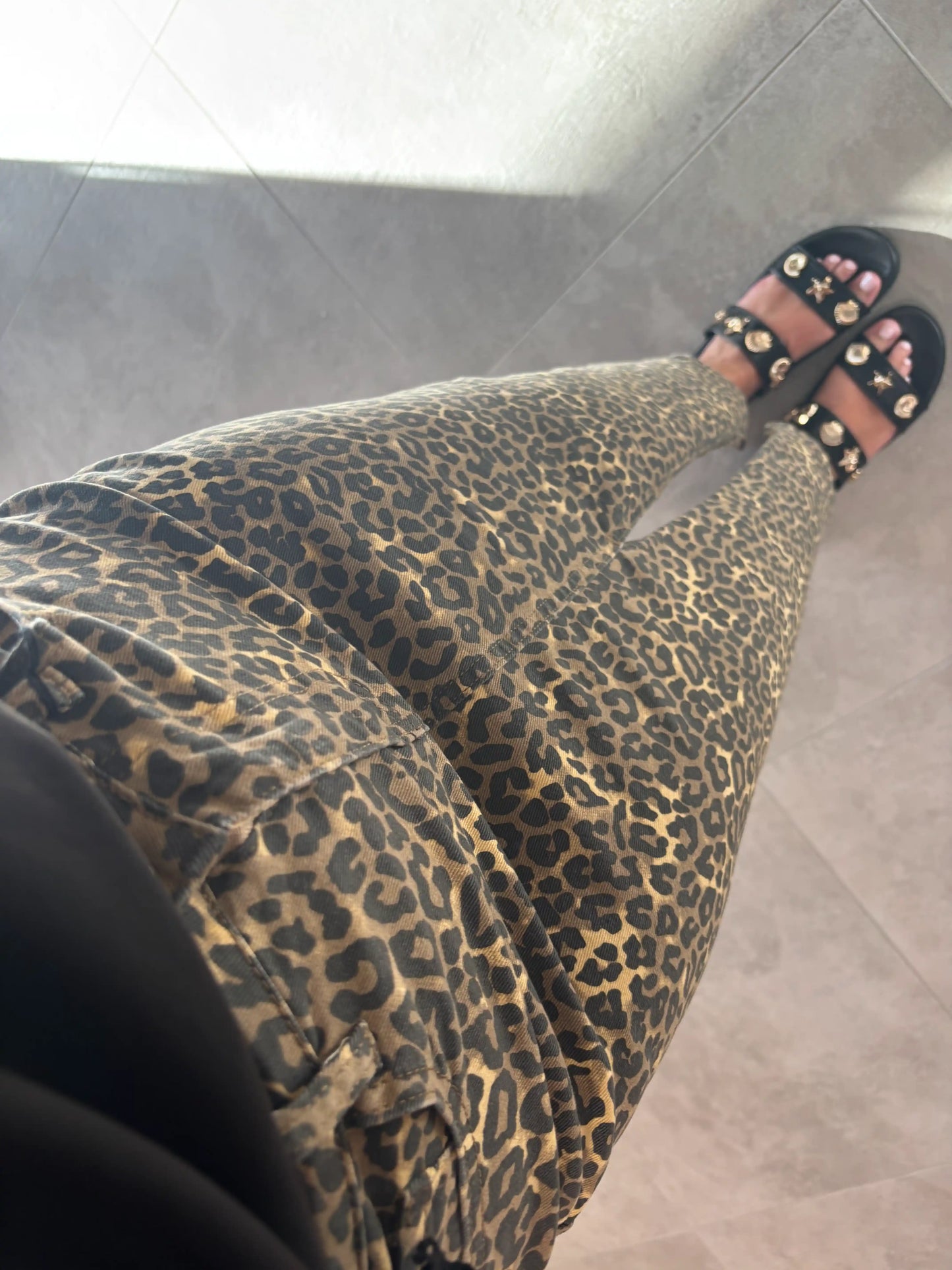Jeansrock "Leo"