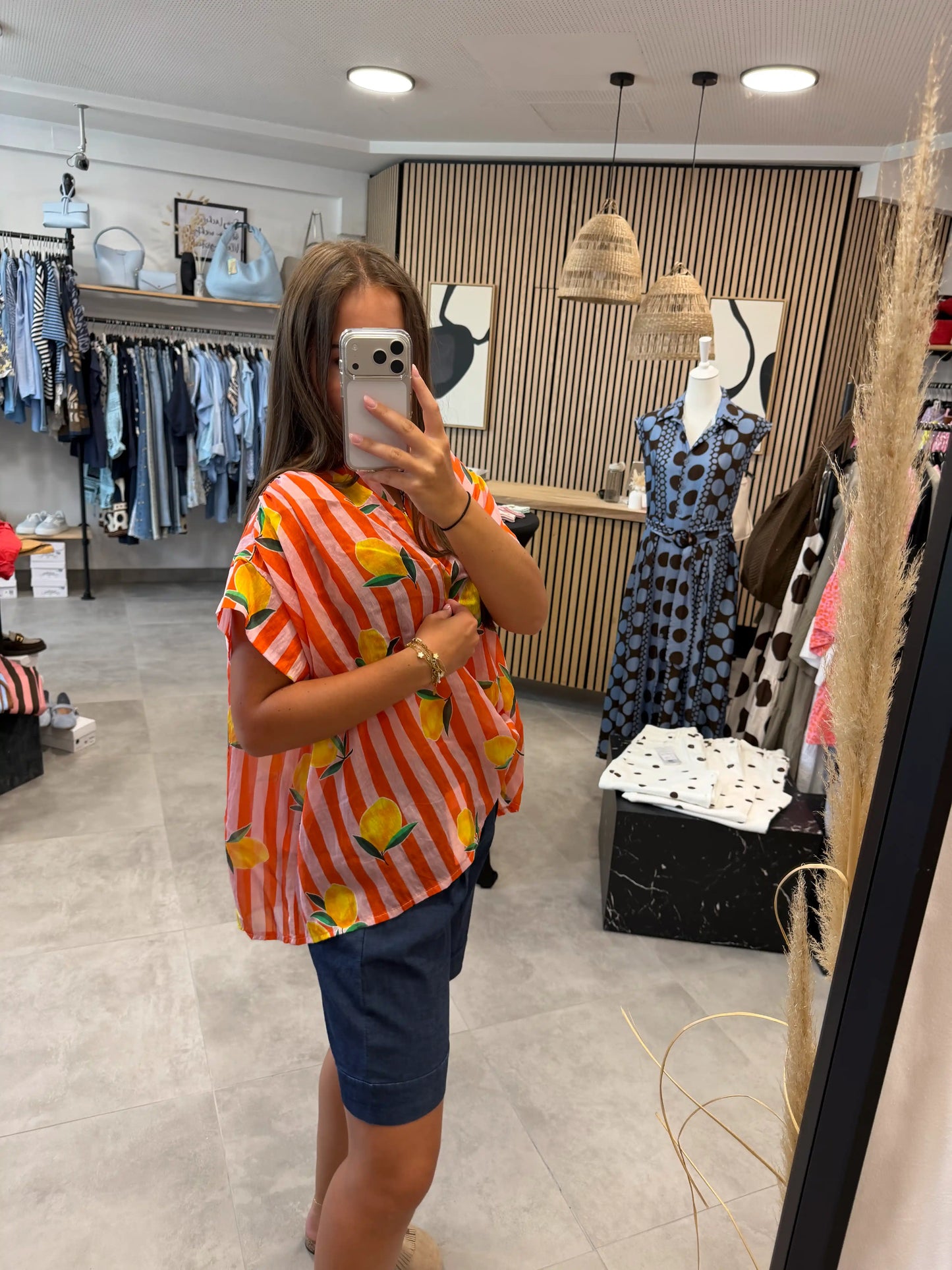 Bluse "Grenadine" III
