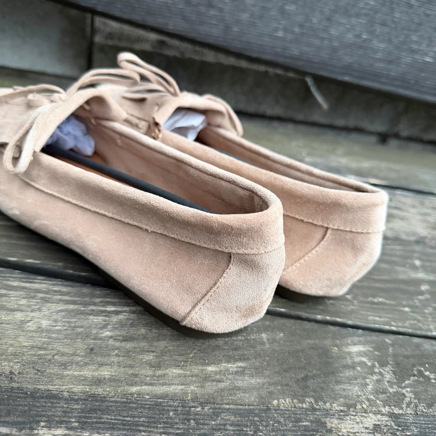 Loafer Taupe