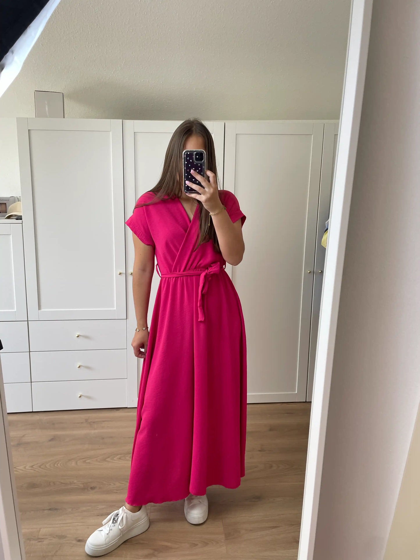 Kleid "Mathilda" Pink