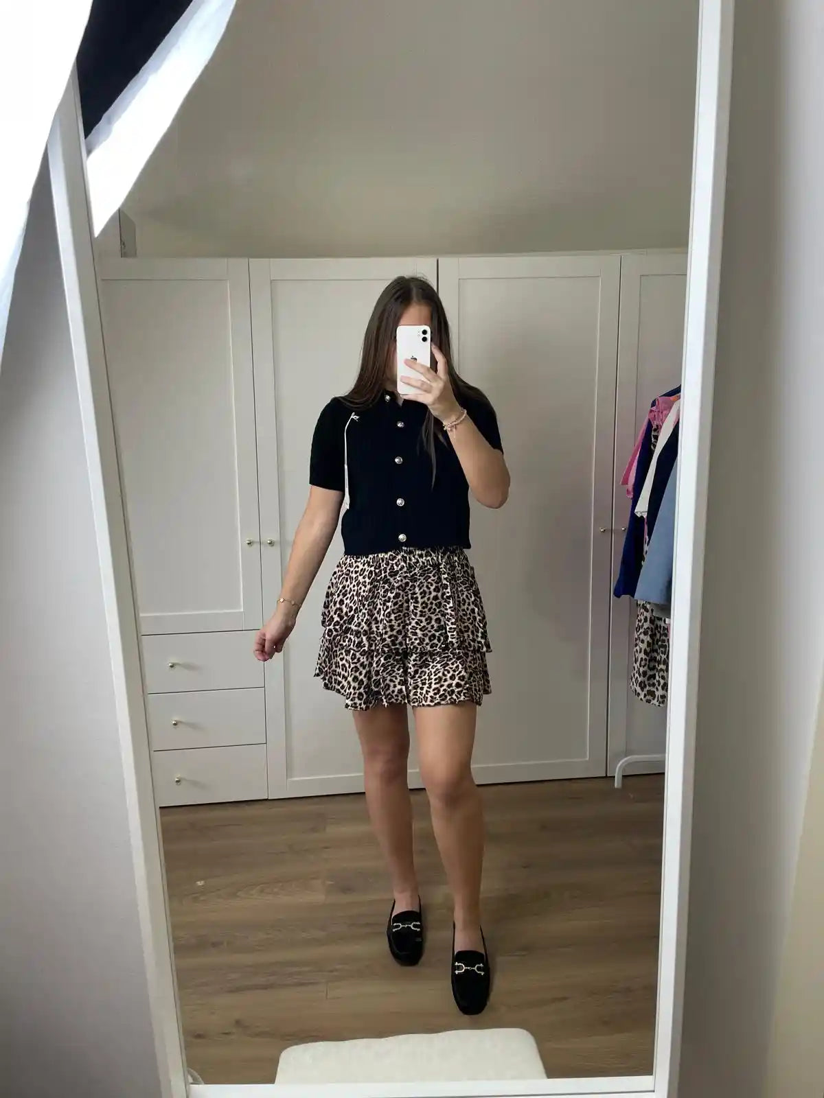 Loafer Schwarz