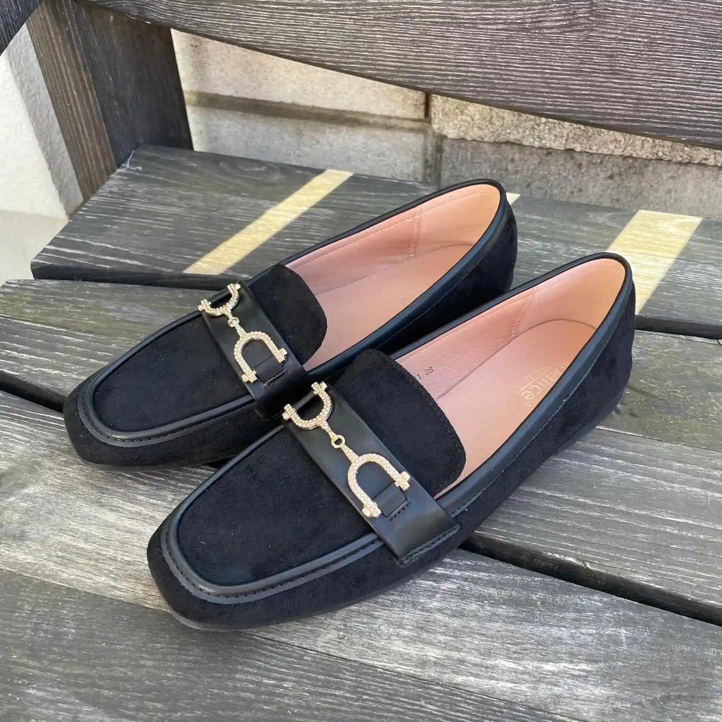 Loafer Schwarz