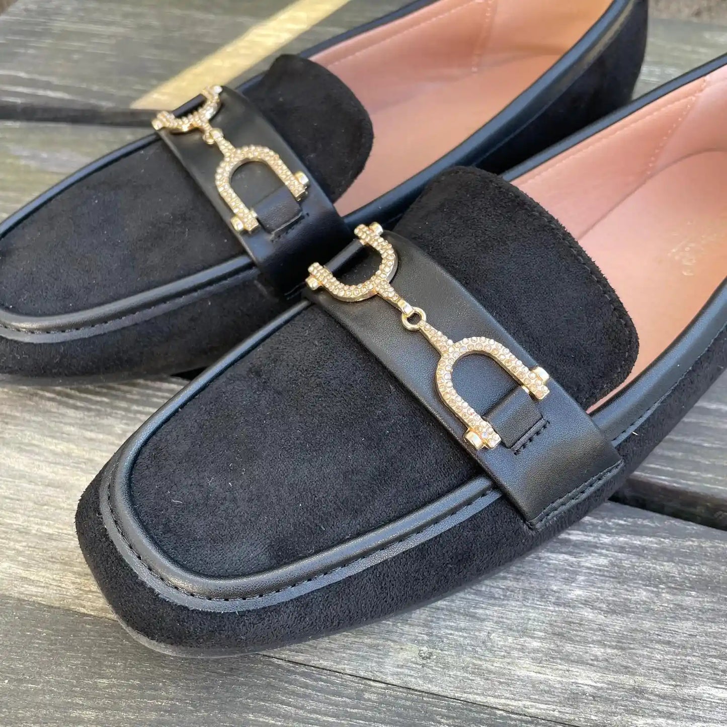 Loafer Schwarz