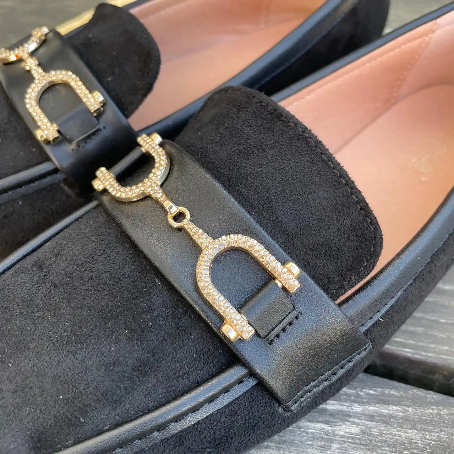 Loafer Schwarz
