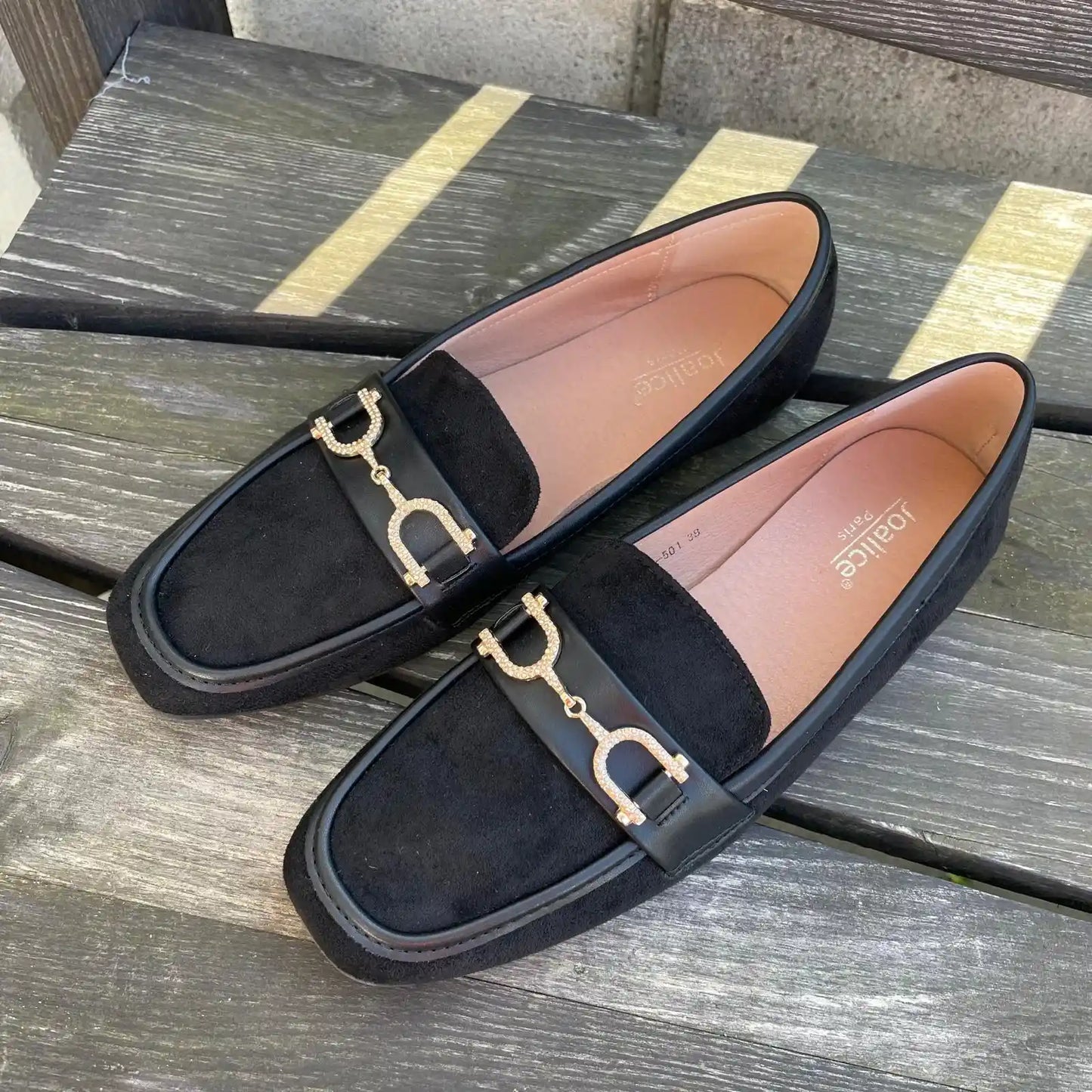 Loafer Schwarz