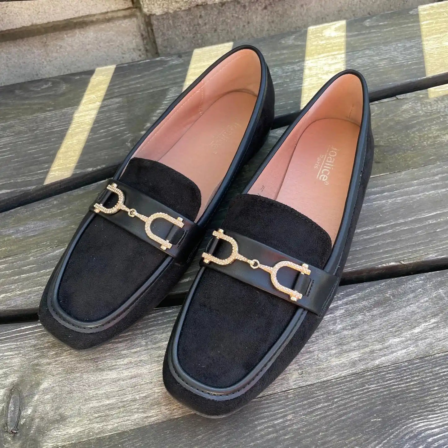 Loafer Schwarz