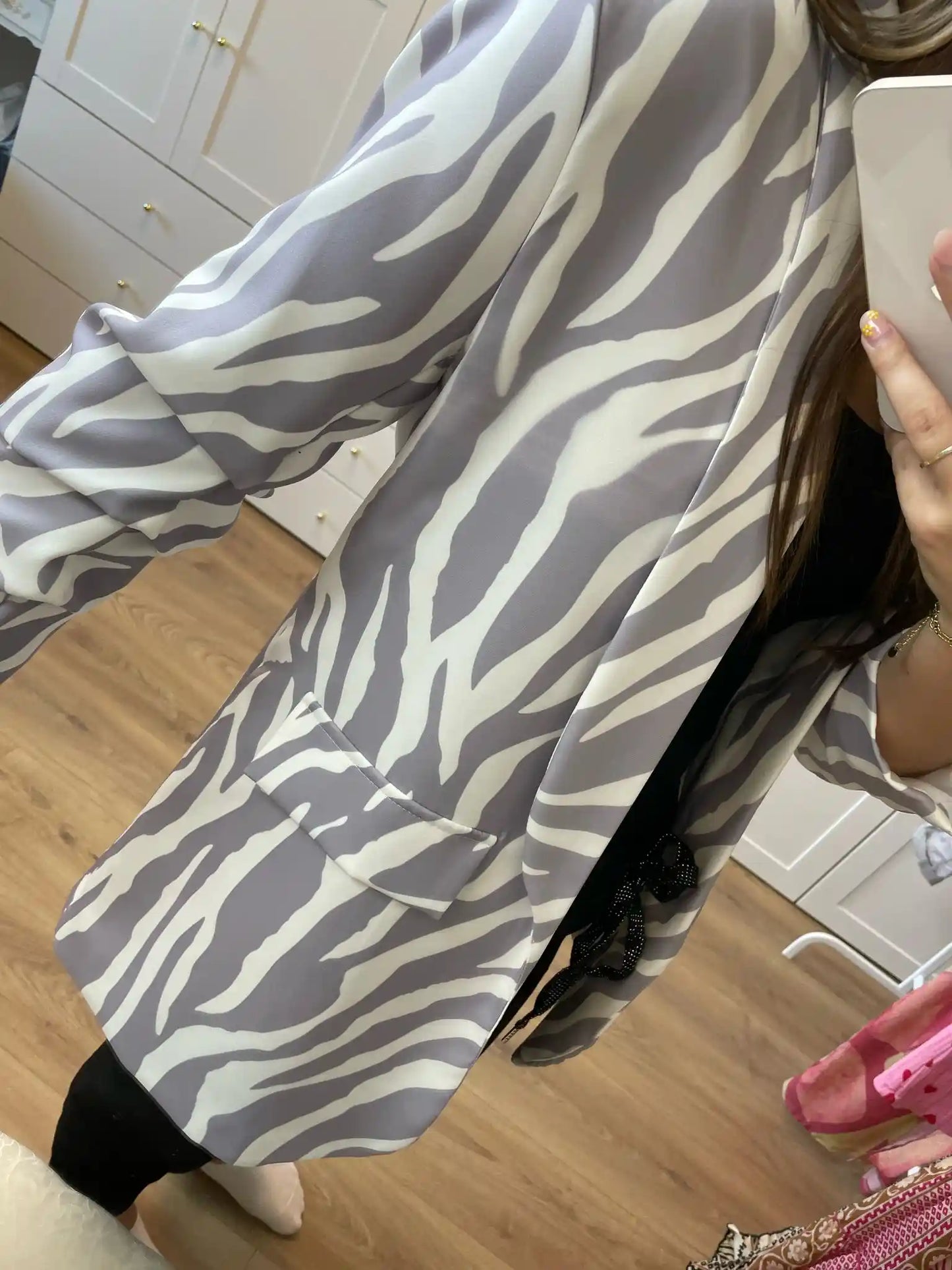 Blazer "Zebra"