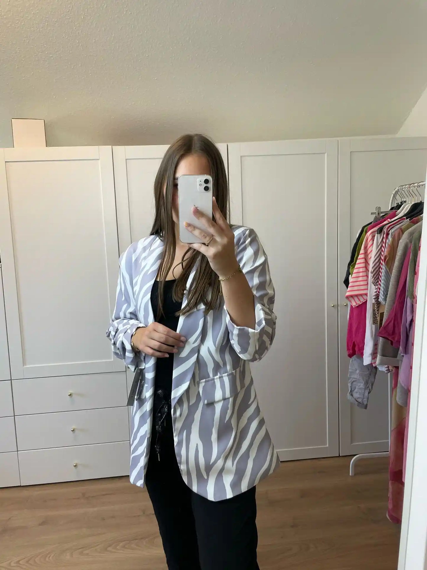 Blazer "Zebra"