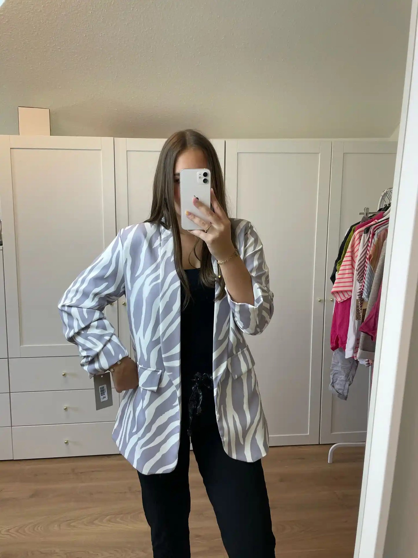 Blazer "Zebra"