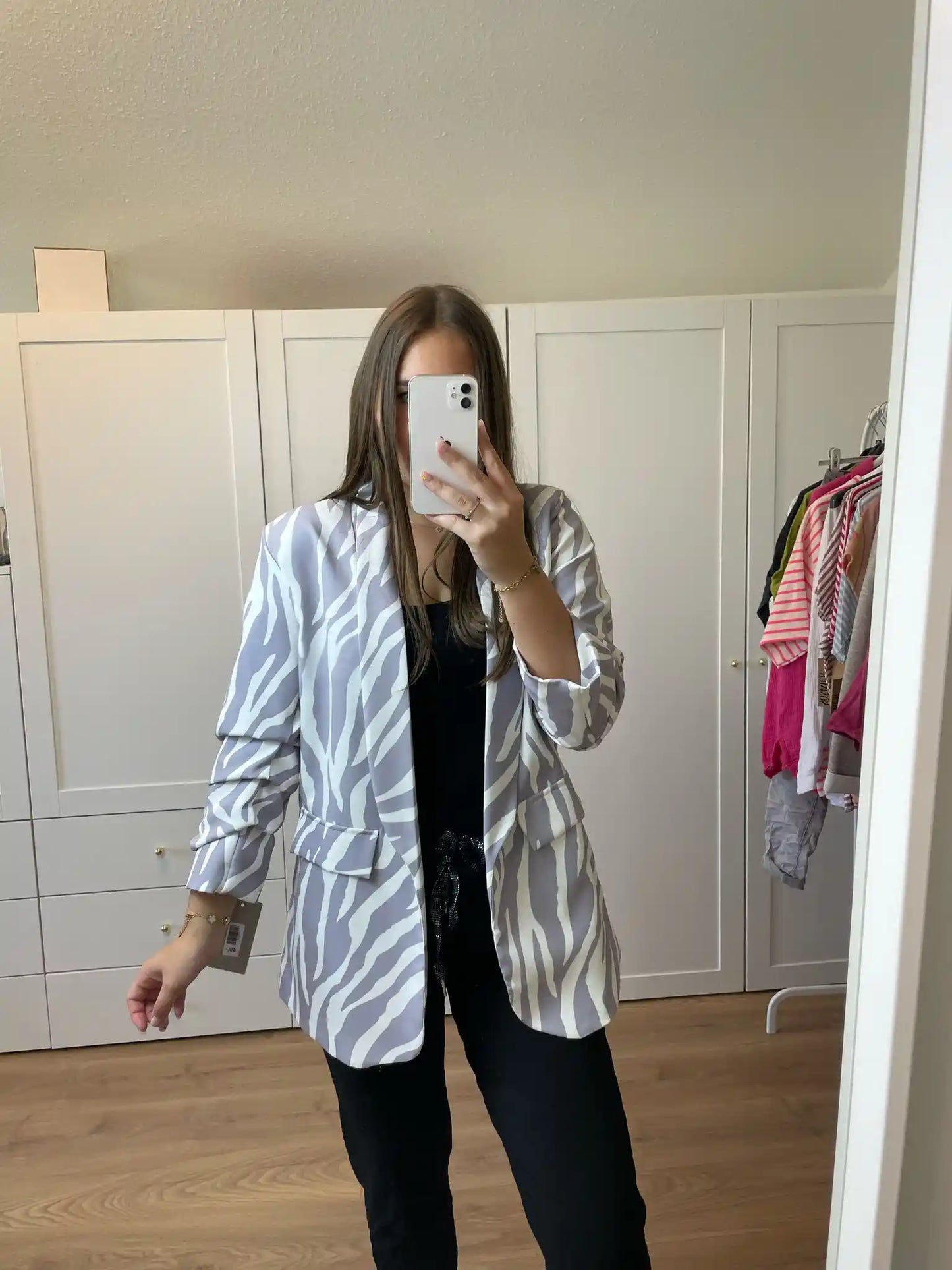 Blazer "Zebra"