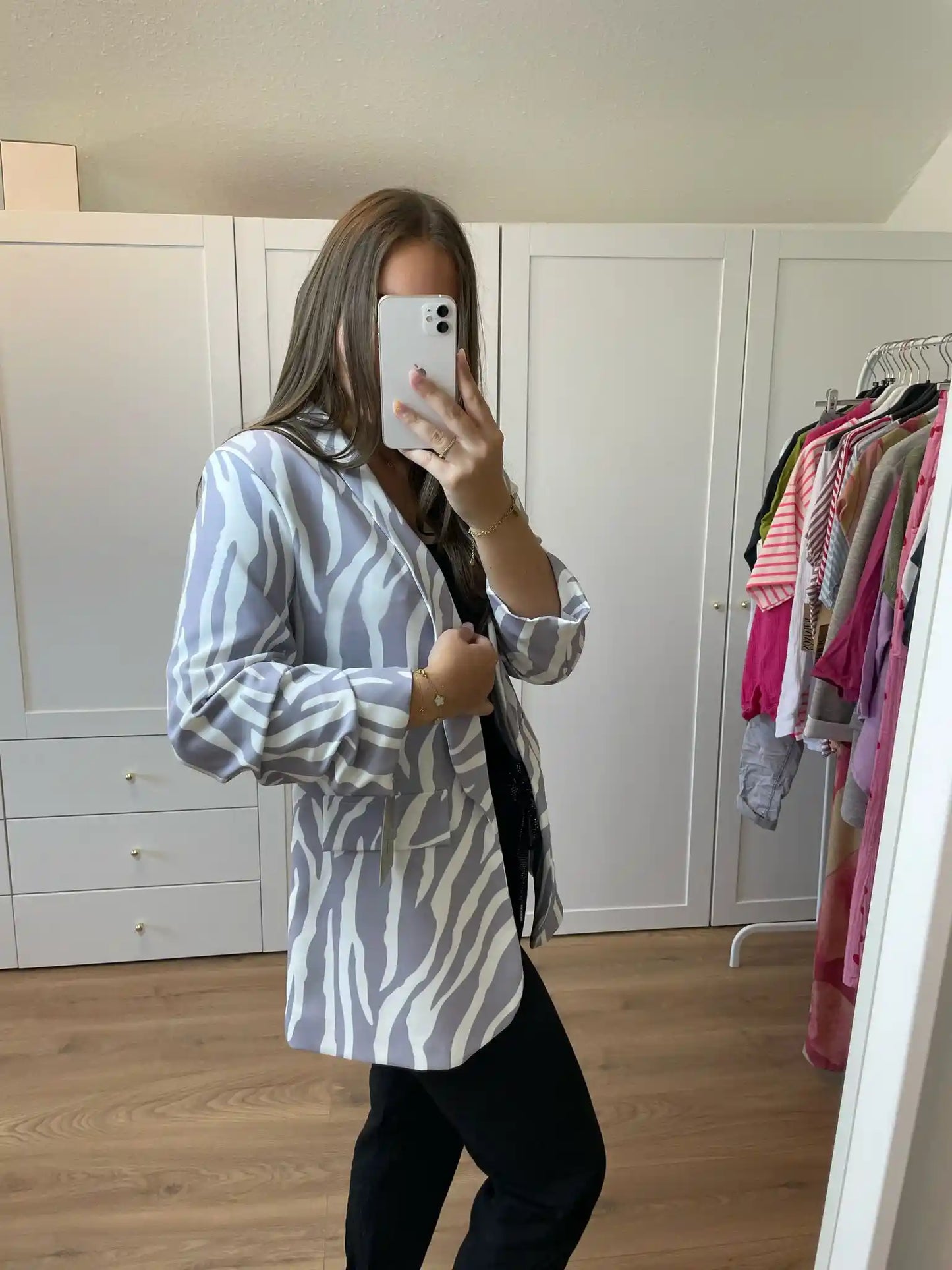 Blazer "Zebra"