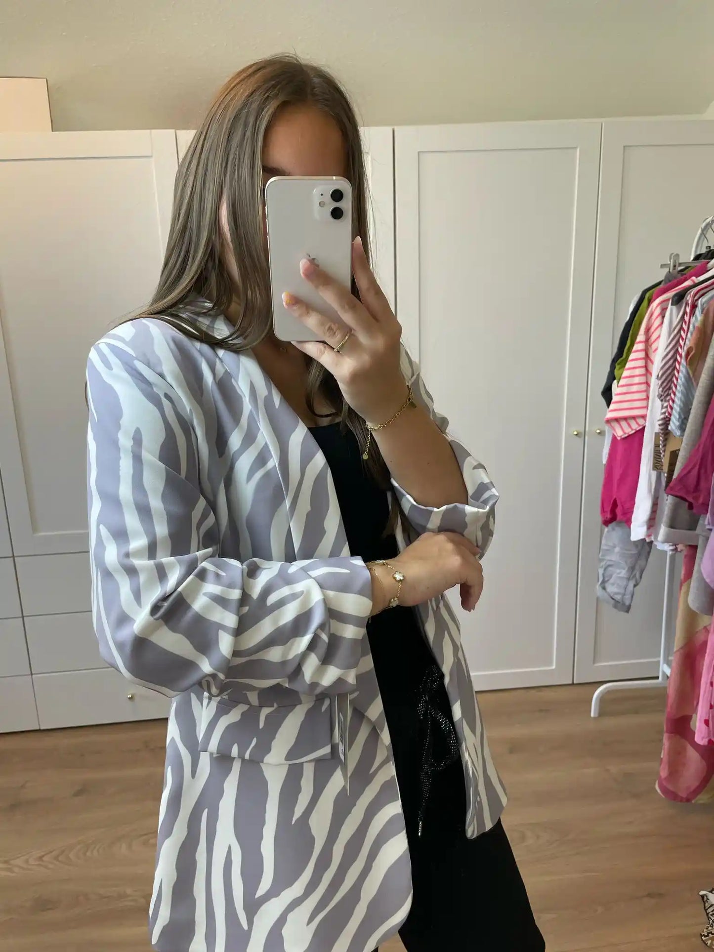Blazer "Zebra"