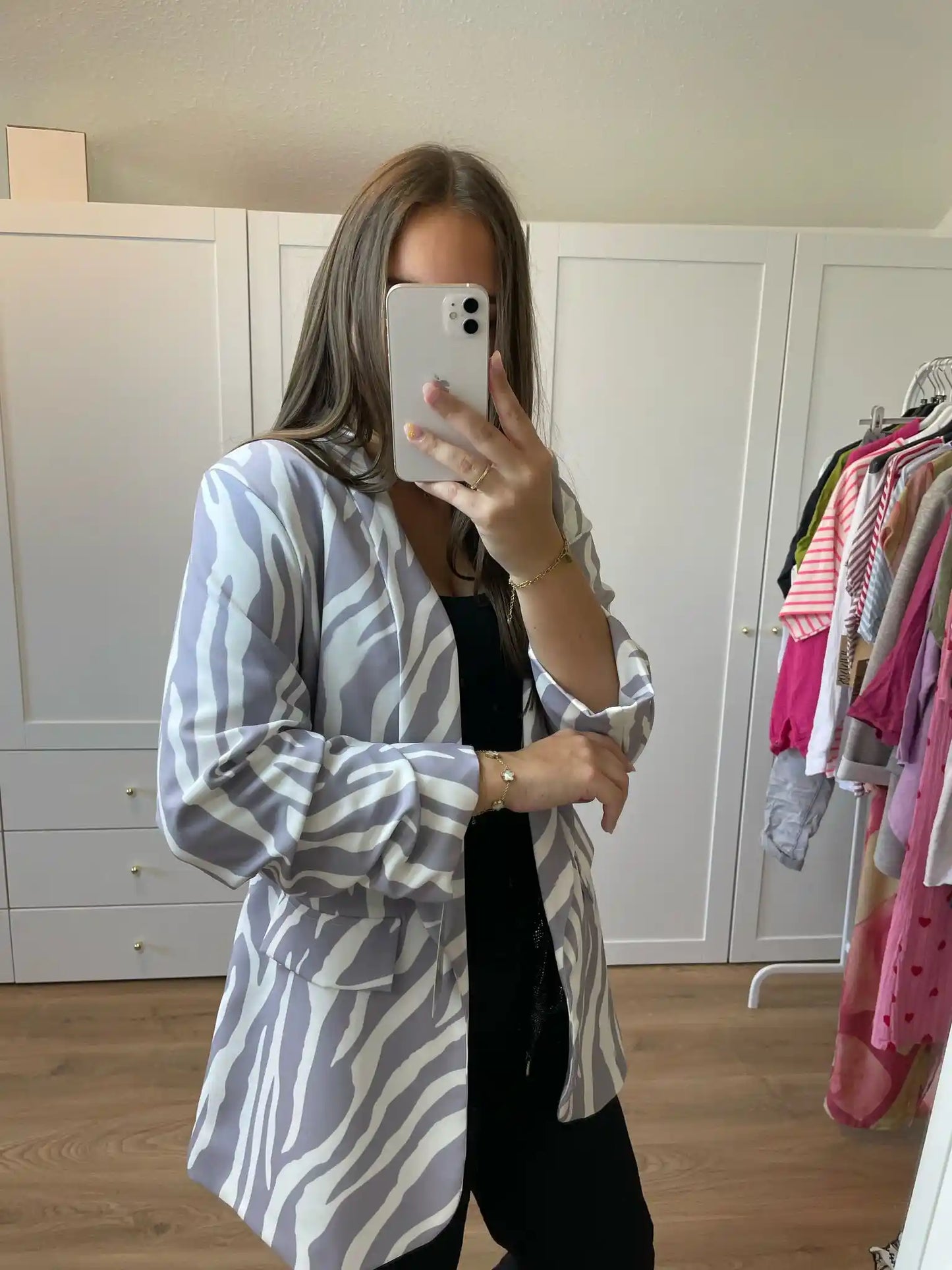 Blazer "Zebra"