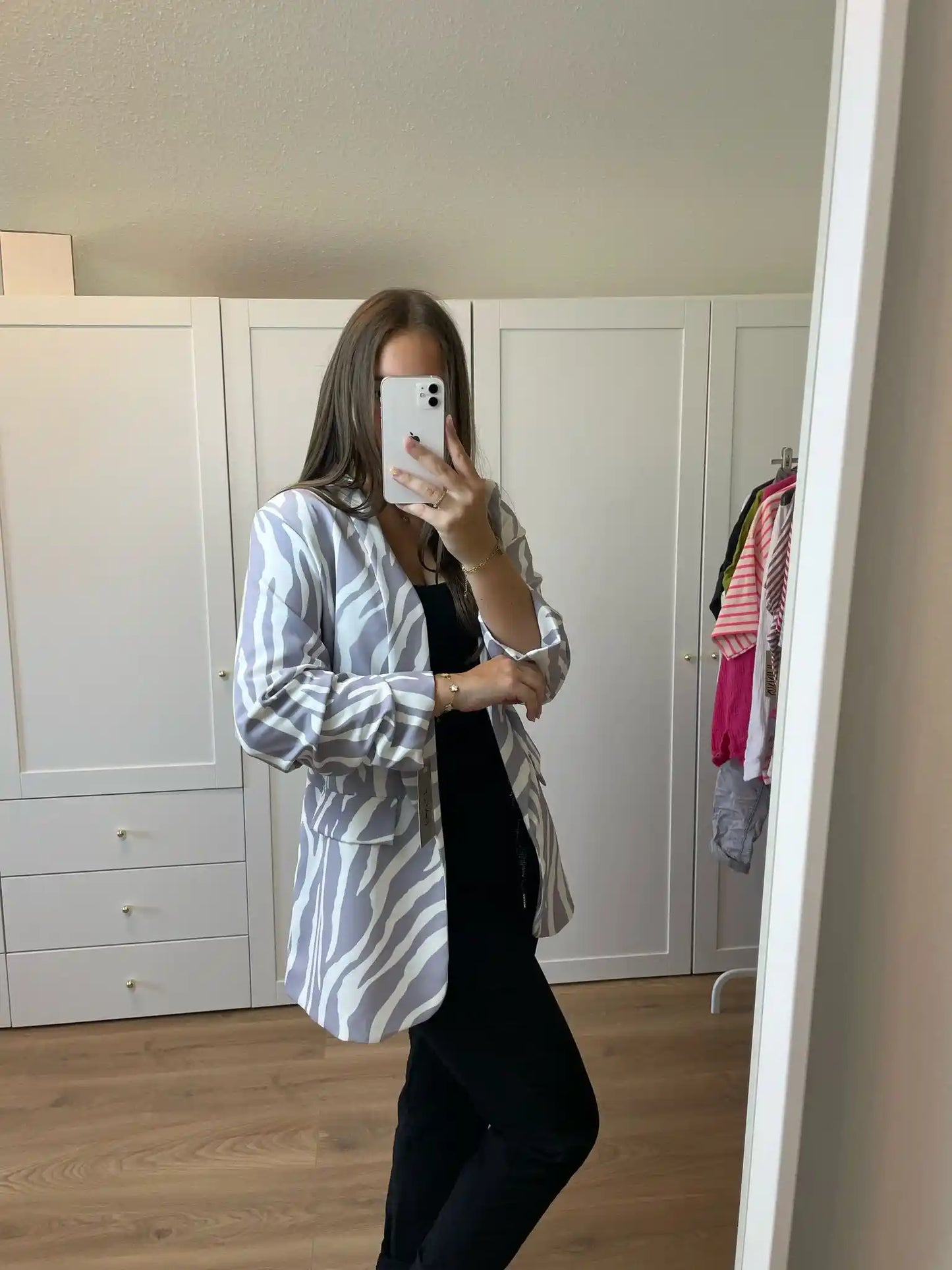 Blazer "Zebra"