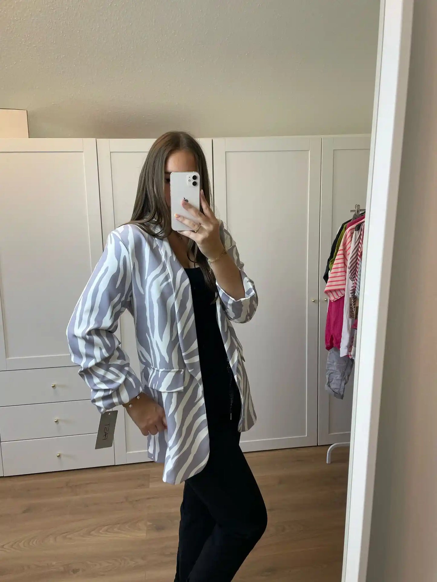 Blazer "Zebra"