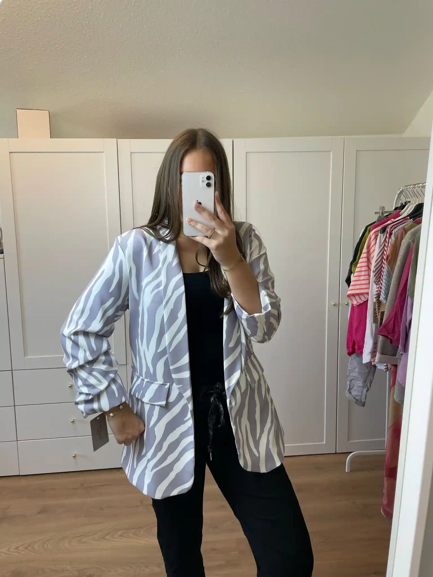 Blazer "Zebra"