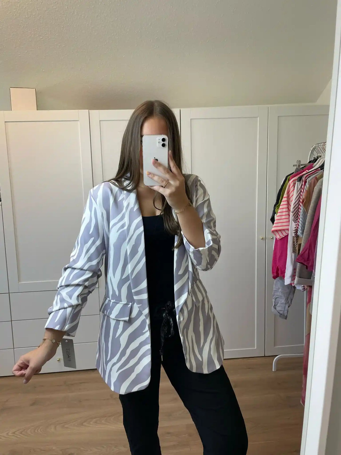 Blazer "Zebra"
