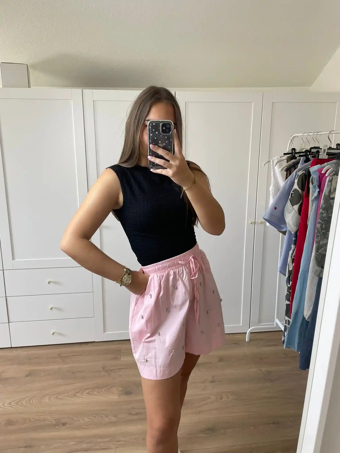Top "Linda" Schwarz