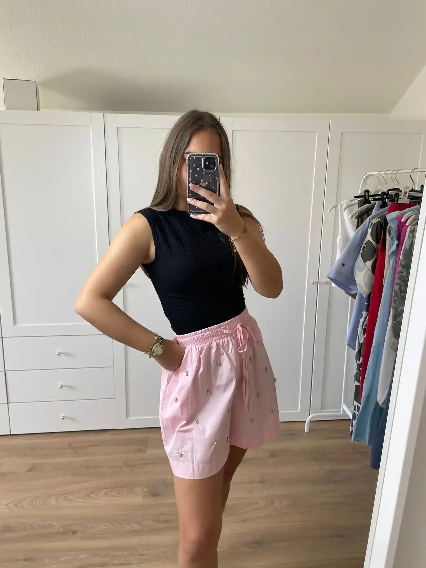 Top "Linda" Schwarz