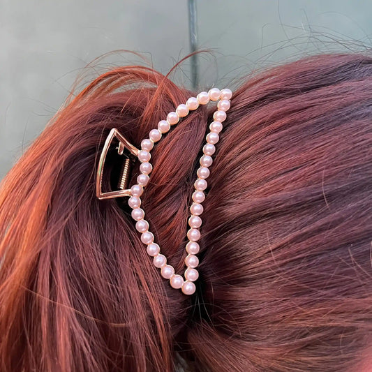 Haarklammer "Pearl"